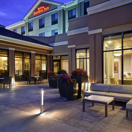 Hilton Garden Inn Twin Falls Exterior photo