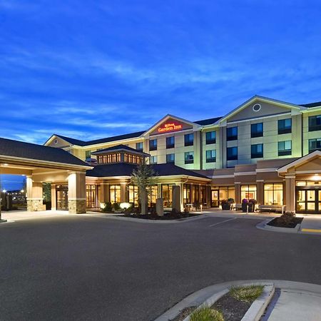 Hilton Garden Inn Twin Falls Exterior photo