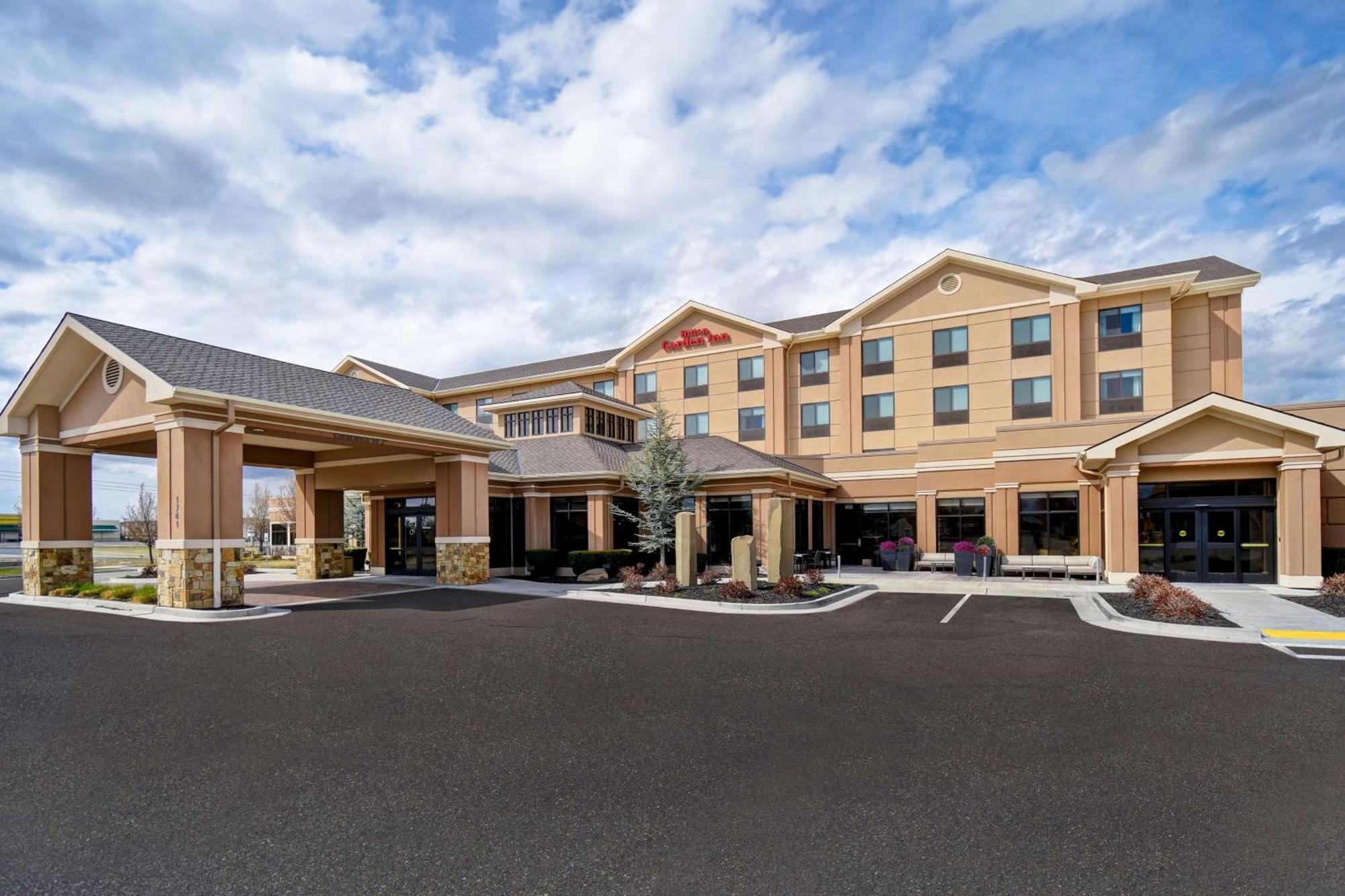 Hilton Garden Inn Twin Falls Exterior photo