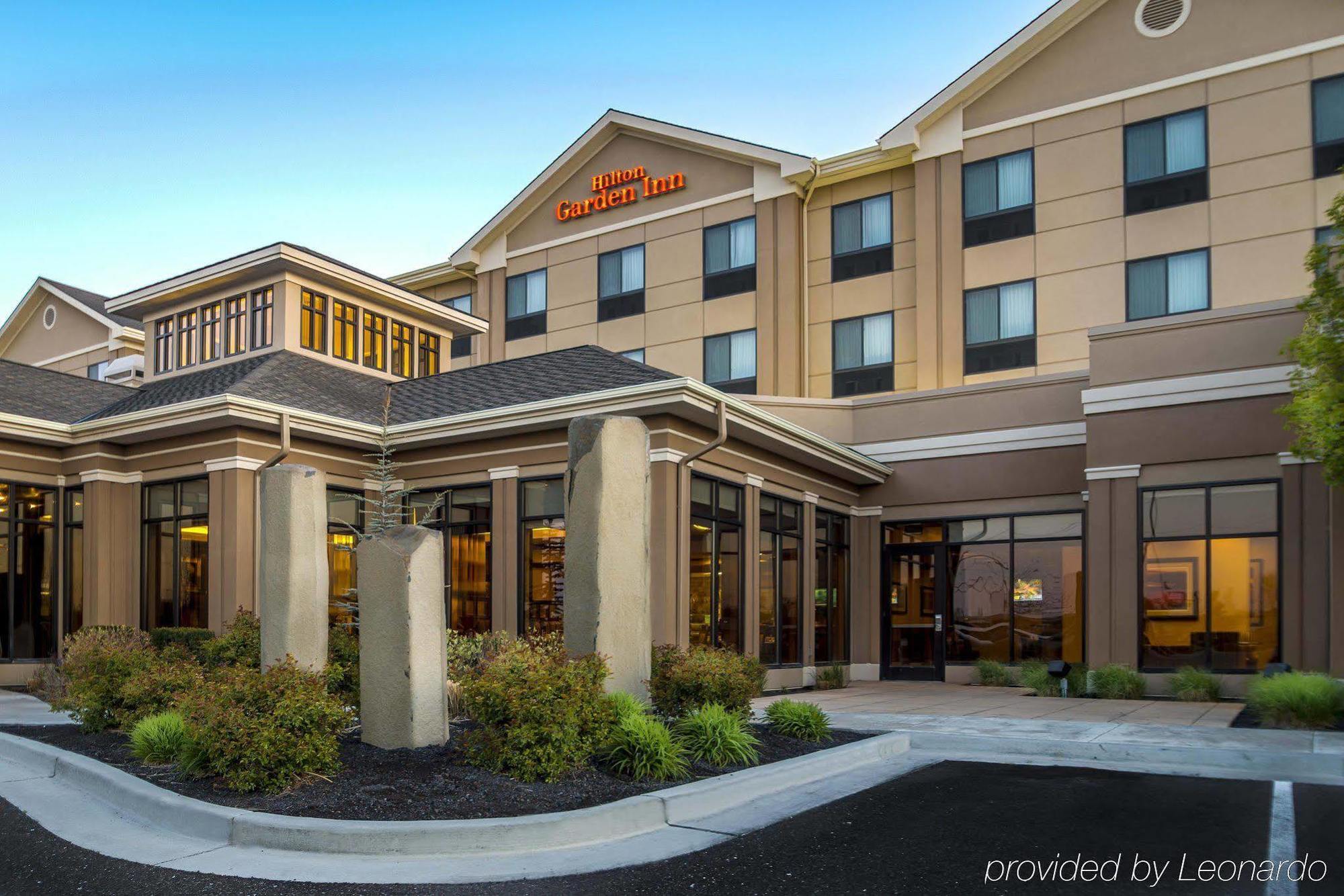 Hilton Garden Inn Twin Falls Exterior photo